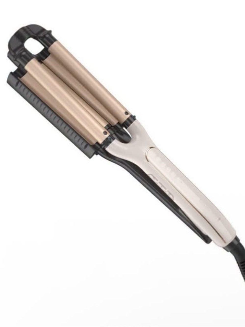 Remington 4-in-1 Adjustable Waver With Pure Precision Technology New